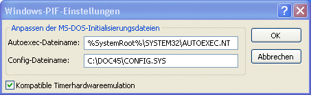 Shortcut Parameter (2)