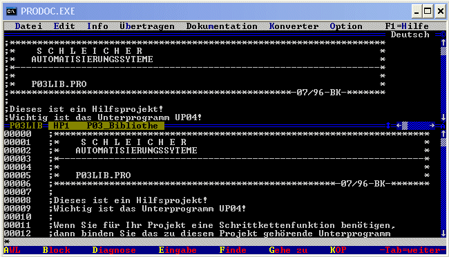 Beispielprojekt