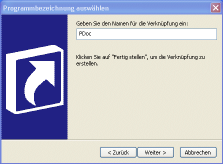 Shortcutmenue (2)